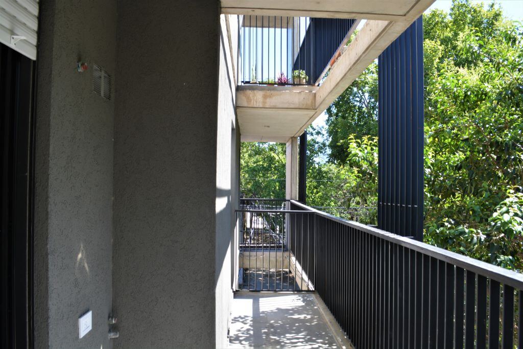 Departamento de dos dormitorios a estrenar con doble balcón - Ing.Massoud Servicios Inmobiliarios