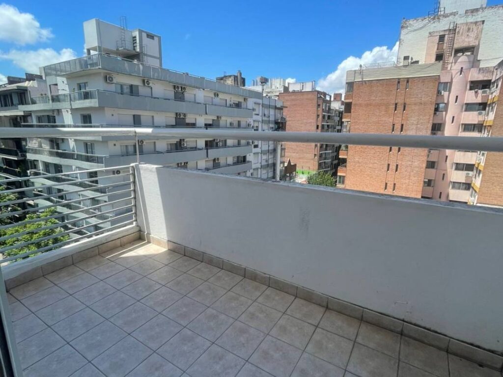 3 de febrero 1710 Departamento dos dormitorios piso exclusivo