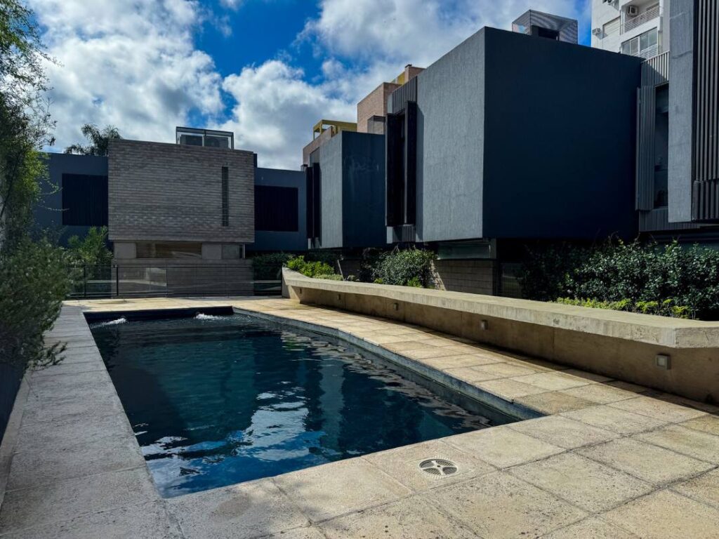 Riccheri 357 Departamento de 1 Dormitorio con Comodín y Terraza Exclusiva