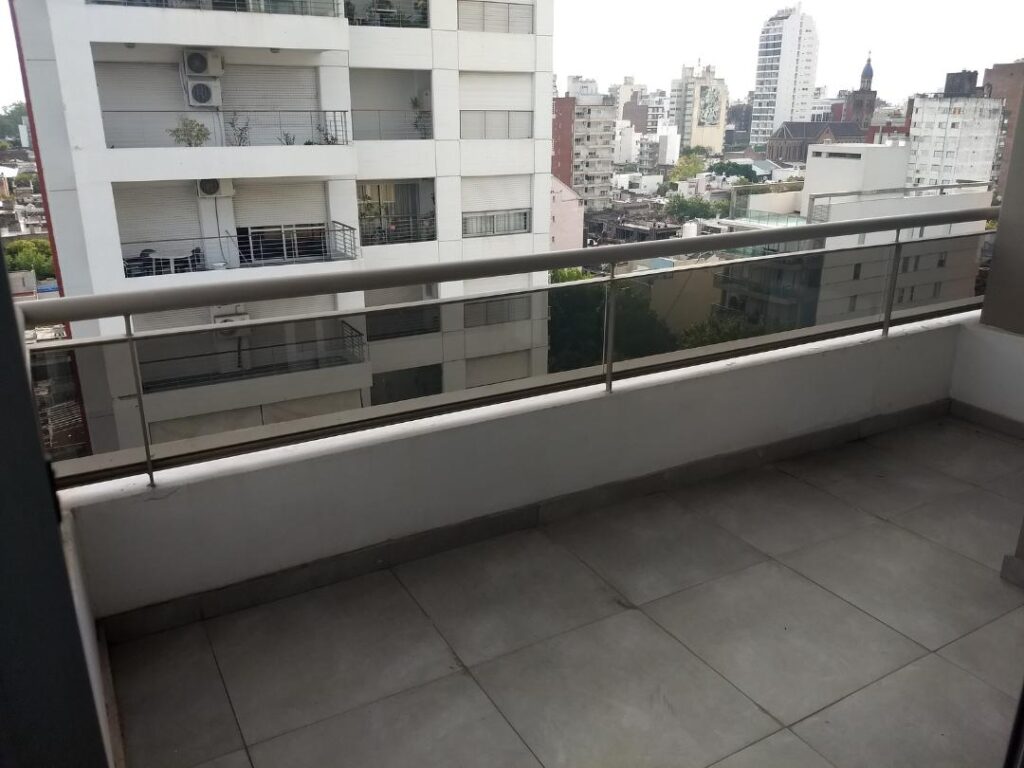 Corrientes 1925 Departamento de 1 Dormitorio Amplio en Barrio Abasto