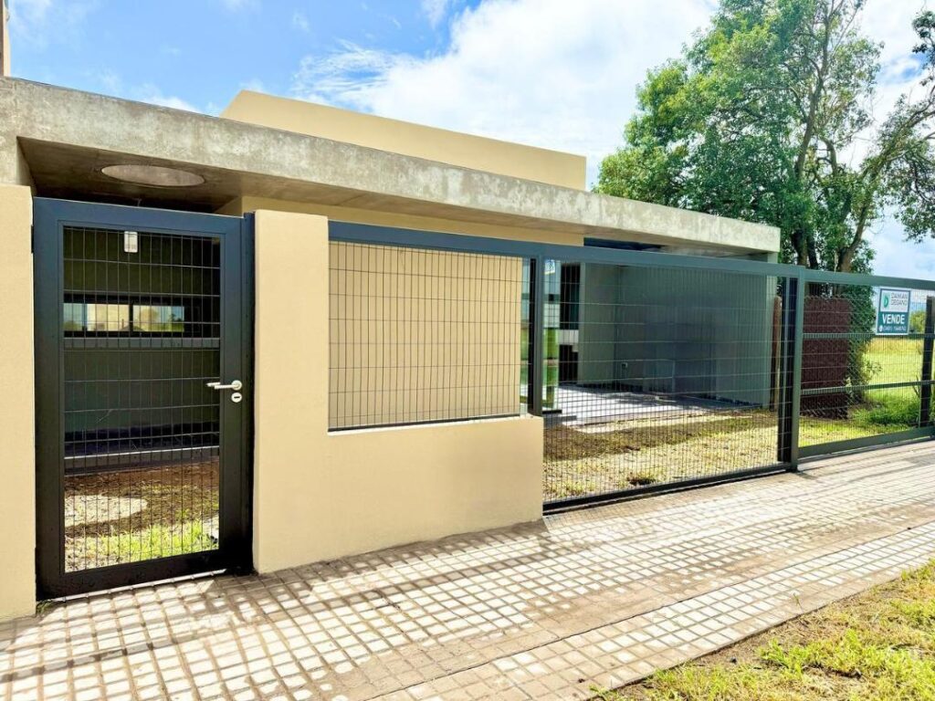 Ecotierra Casa en venta con financiación en Pueblo Esther