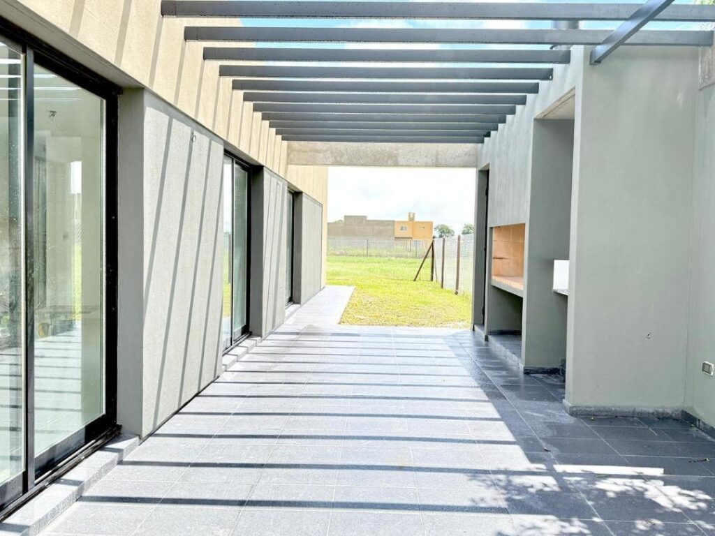 Ecotierra Casa en venta con financiación en Pueblo Esther