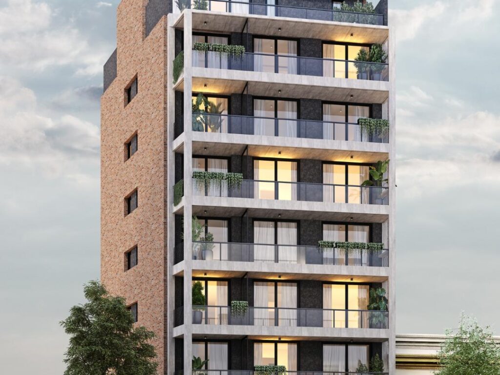 Alvear 1420 Edificio India | Departamentos de 1 Dormitorio en Venta