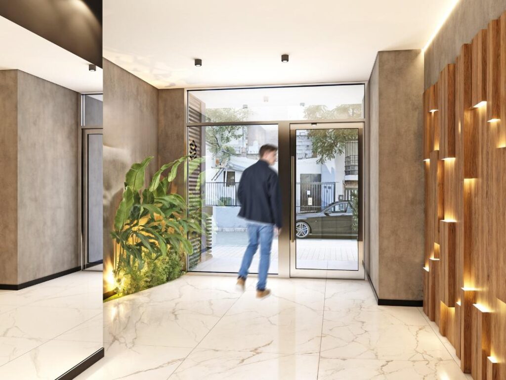 Alvear 1420 Edificio India | Departamentos de 1 Dormitorio en Venta