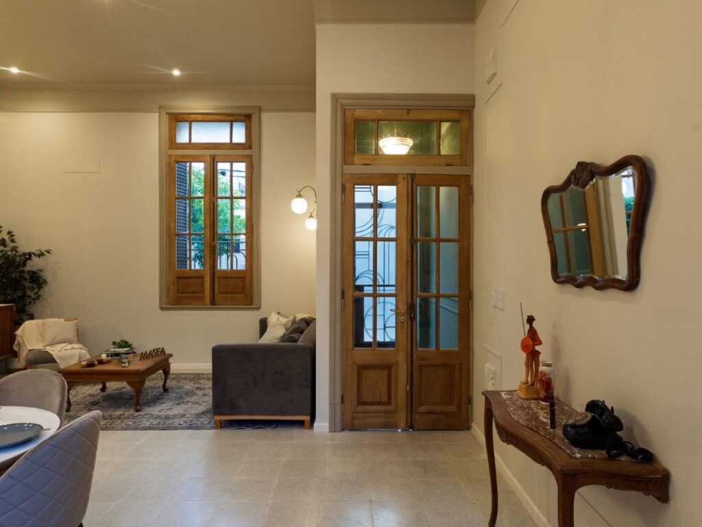 Riccheri 487 - Casa Reciclada de 3 Dormitorios en Venta en Barrio Pichincha