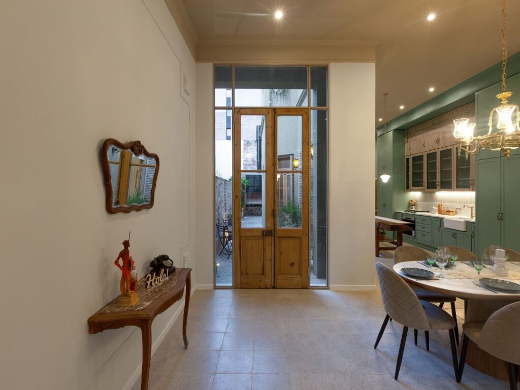 Riccheri 487 - Casa Reciclada de 3 Dormitorios en Venta en Barrio Pichincha