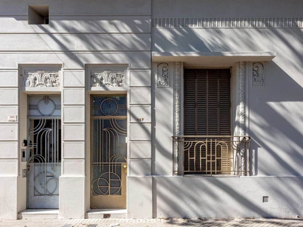 Riccheri 487 - Casa Reciclada de 3 Dormitorios en Venta en Barrio Pichincha