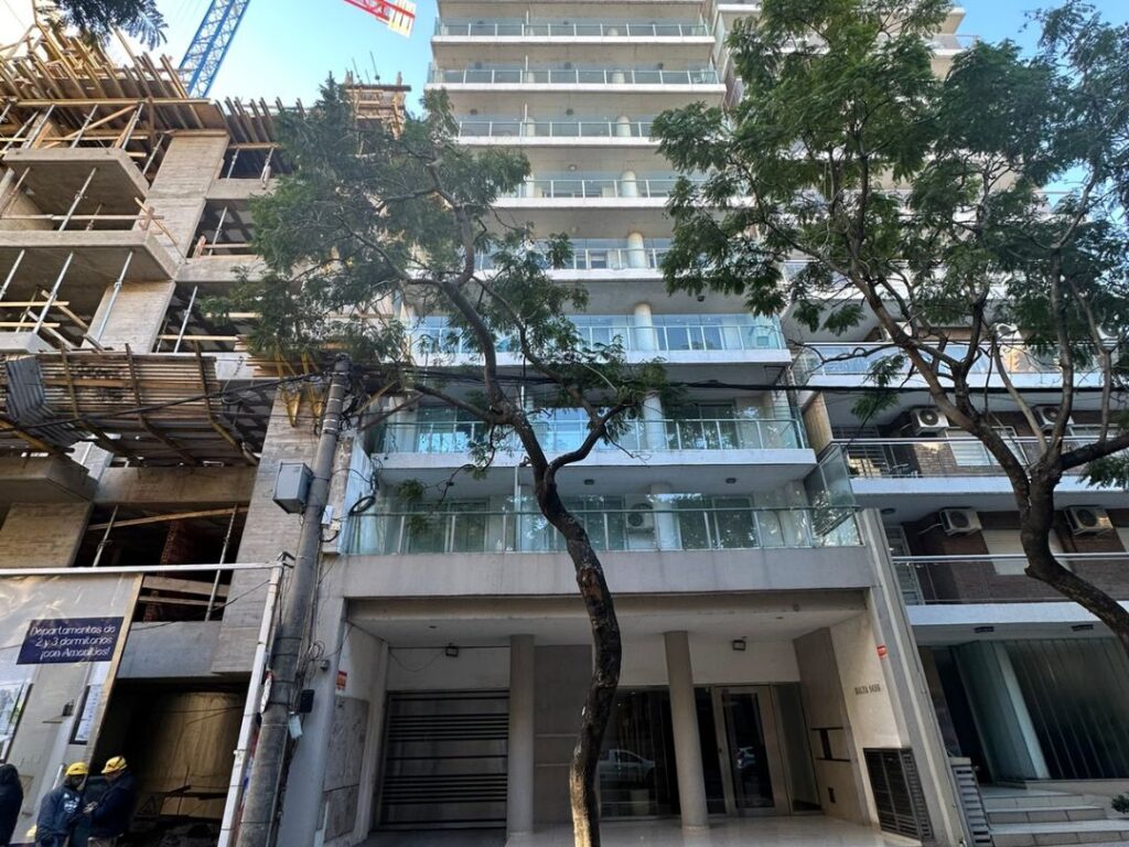 Salta 1456 - Monoambiente con Espacios Exteriores y Excelente Ubicación