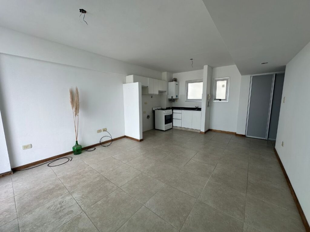 Salta 1456 - Monoambiente con Espacios Exteriores y Excelente Ubicación