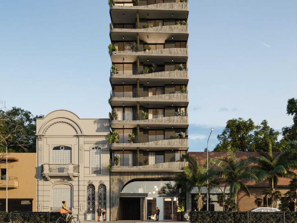Pellegrini 932: Un Proyecto Premium con Departamentos de 3 Dormitorios
