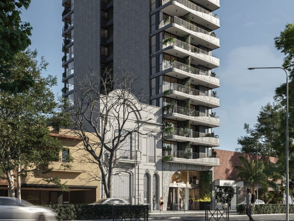 Pellegrini 932: Un Proyecto Premium con Departamentos de 3 Dormitorios