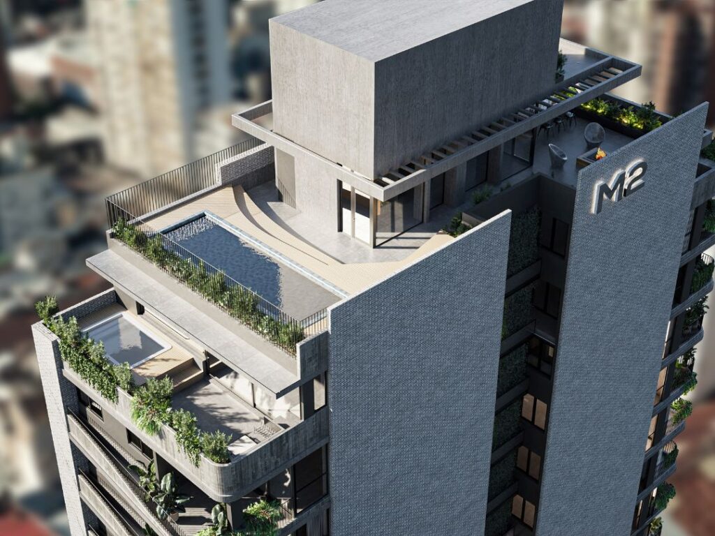 Pellegrini 932: Un Proyecto Premium con Departamentos de 3 Dormitorios