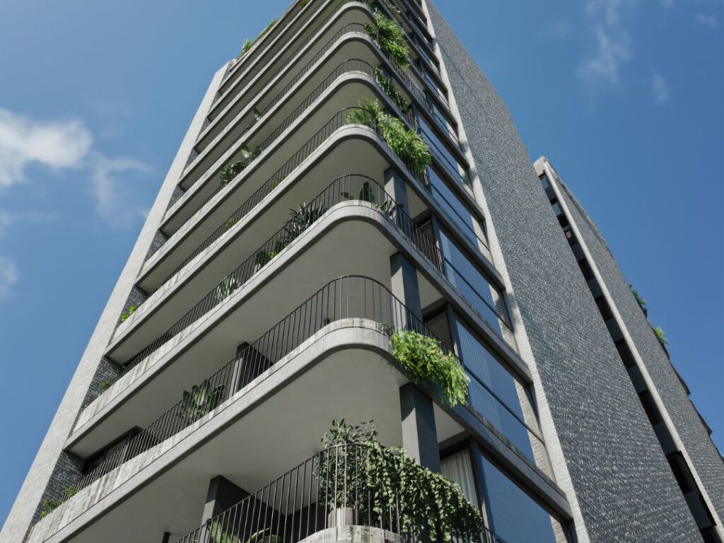 Pellegrini 932: Un Proyecto Premium con Departamentos de 3 Dormitorios