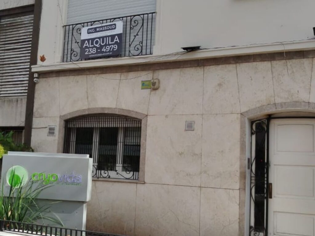 Oroño 1558 Alquiler Comercial en Planta Alta sobre Bv. Oroño