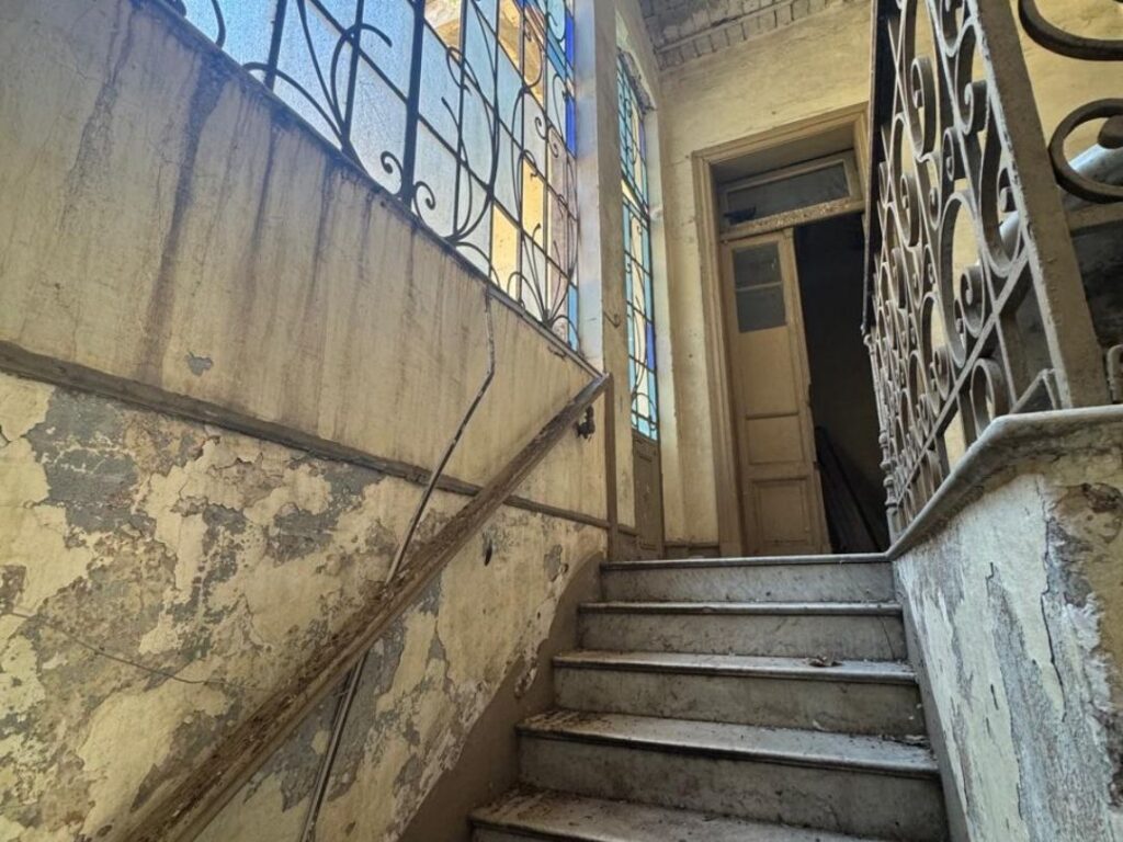 Casona antigua en venta: