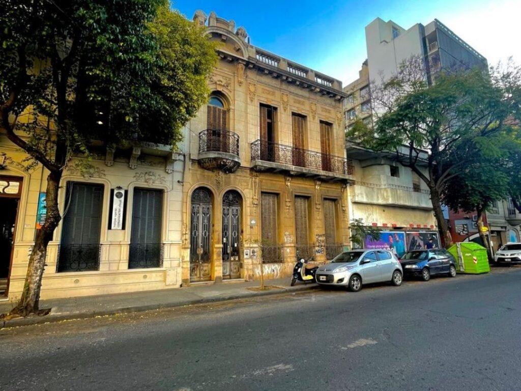 Casona antigua en venta:
