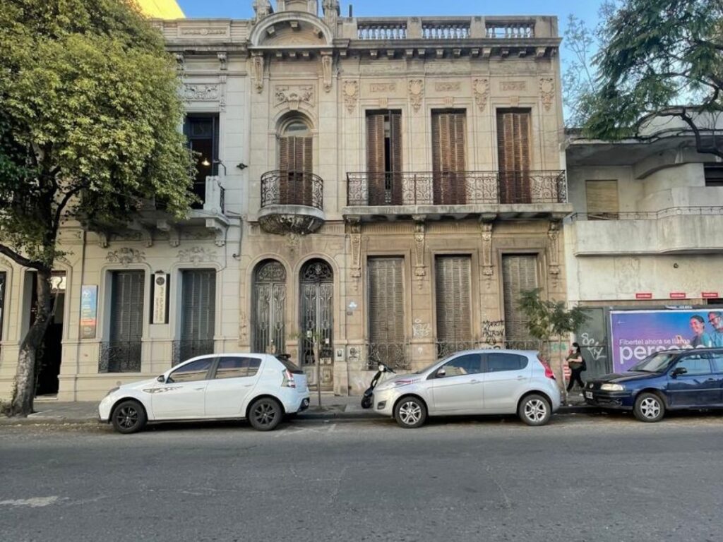 Casona antigua en venta: