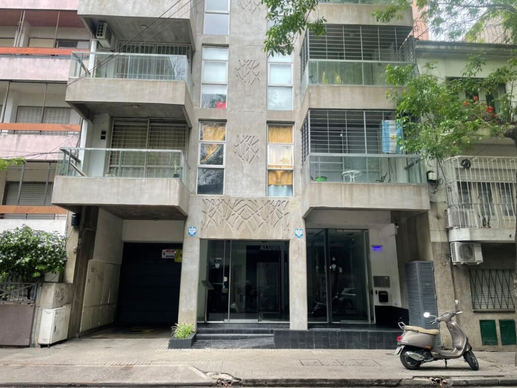 3 de febrero 431 - Alquiler de 1 Dormitorio con Balcón en Barrio Martin