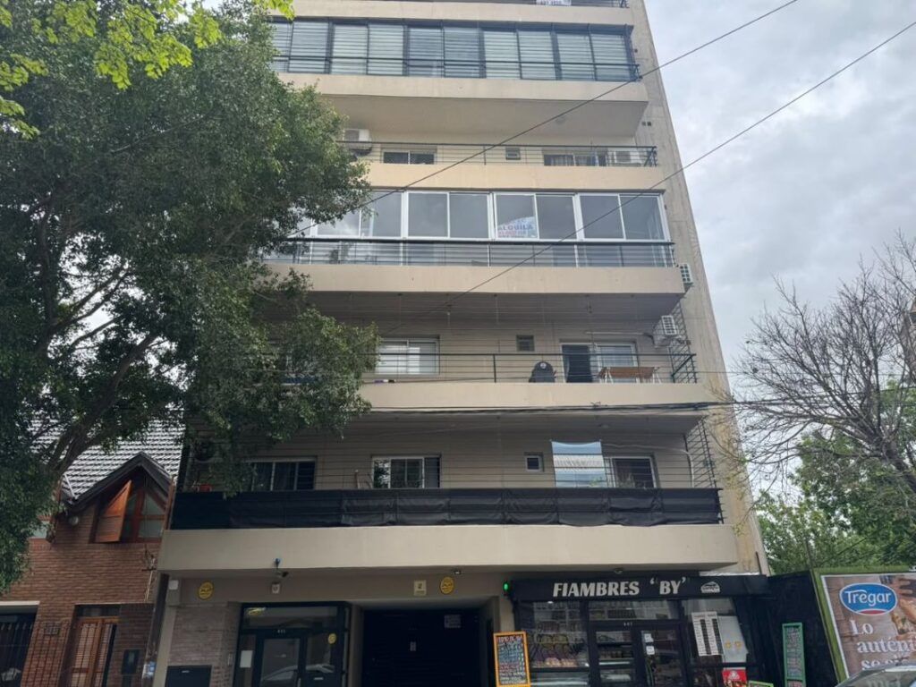 Lavalle 683 - Monoambiente en alquiler zona Facultades