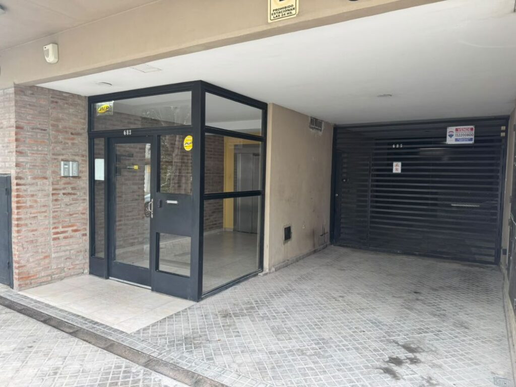 Lavalle 683 - Monoambiente en alquiler zona Facultades