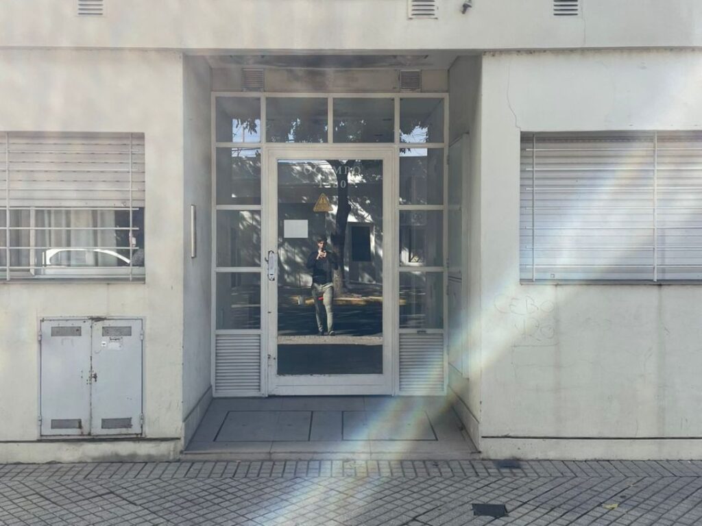 Ocampo 1380- ALQUILER DEPARTAMENTO DE 1 DORMITORIO CON DOBLE BALCÓN