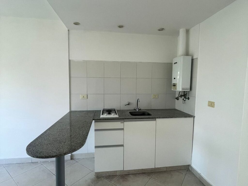 Ocampo 1380- ALQUILER DEPARTAMENTO DE 1 DORMITORIO CON DOBLE BALCÓN