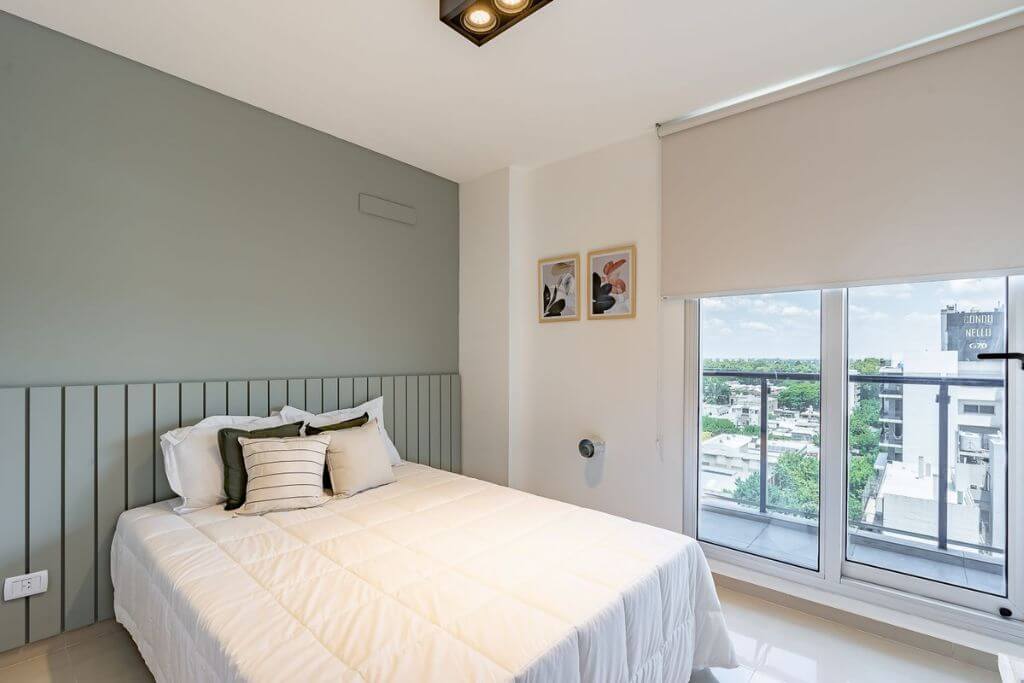 Proyecto de diseño loft, uno y dos dormitorios con amenities - Ing. Massoud Servicios Inmobiliarios